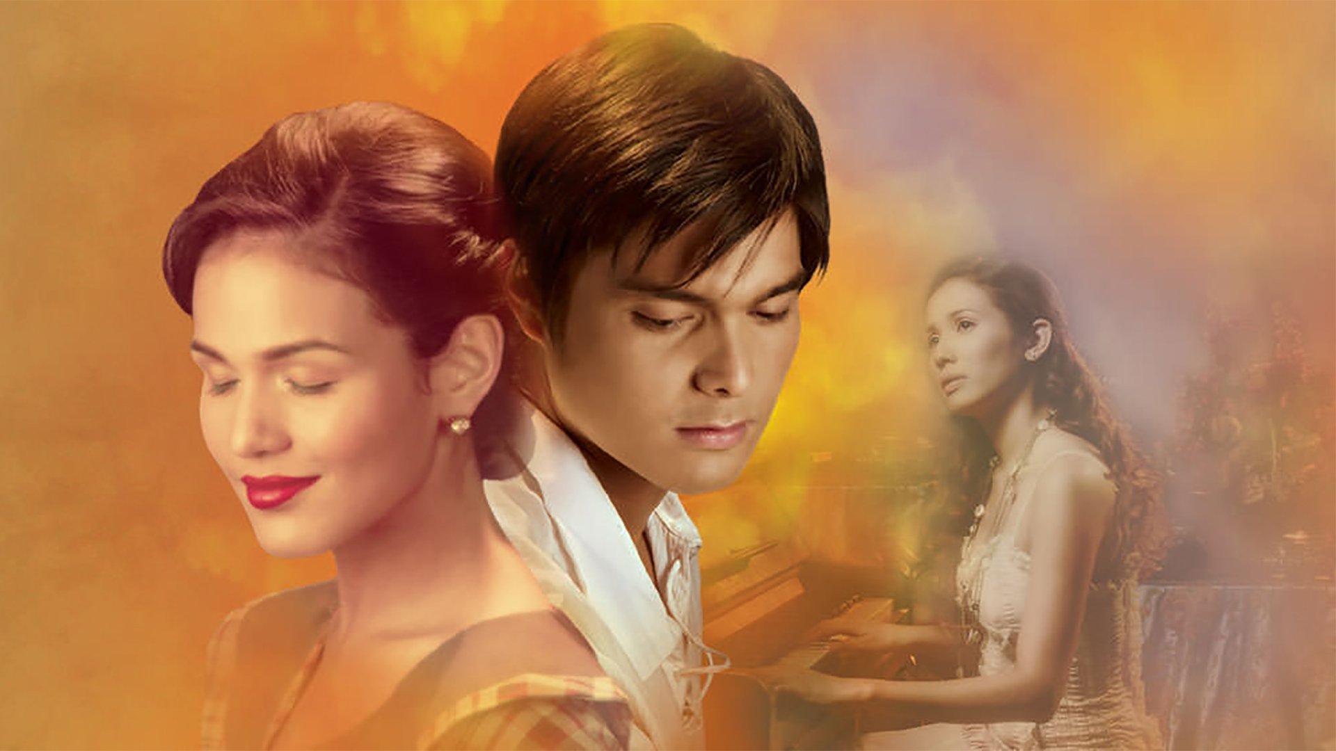 Backdrop for Moments of Love