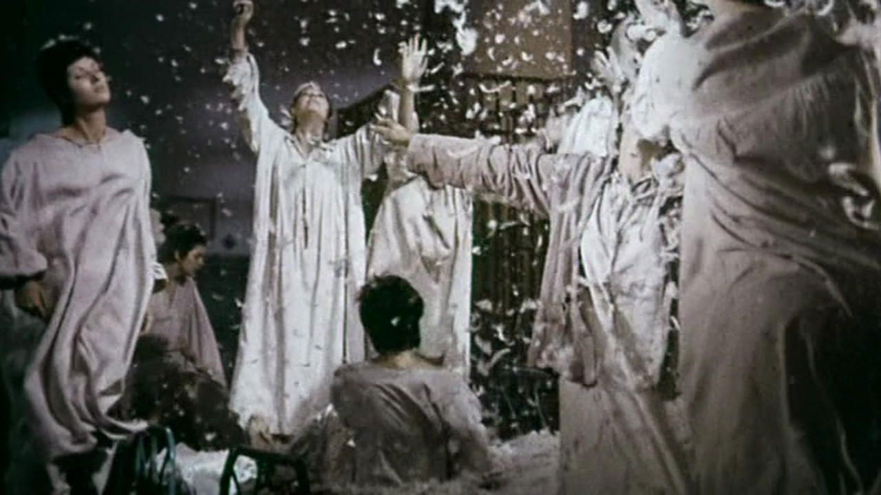 Backdrop for Exorcism's Daughter