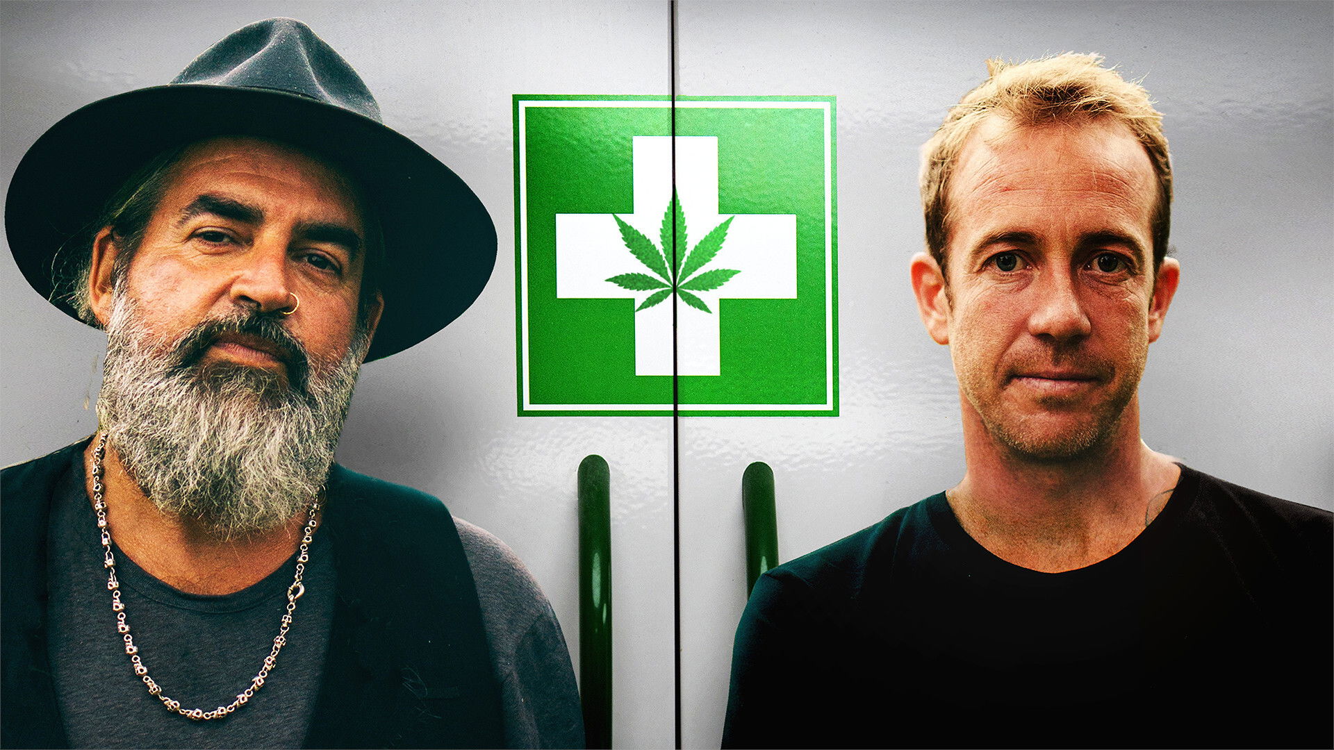 Backdrop for Green Light