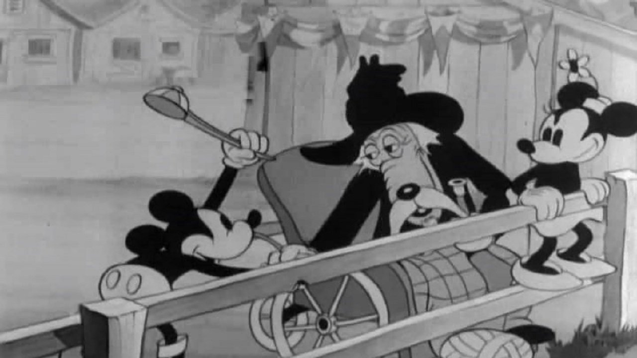 Backdrop for The Steeple Chase