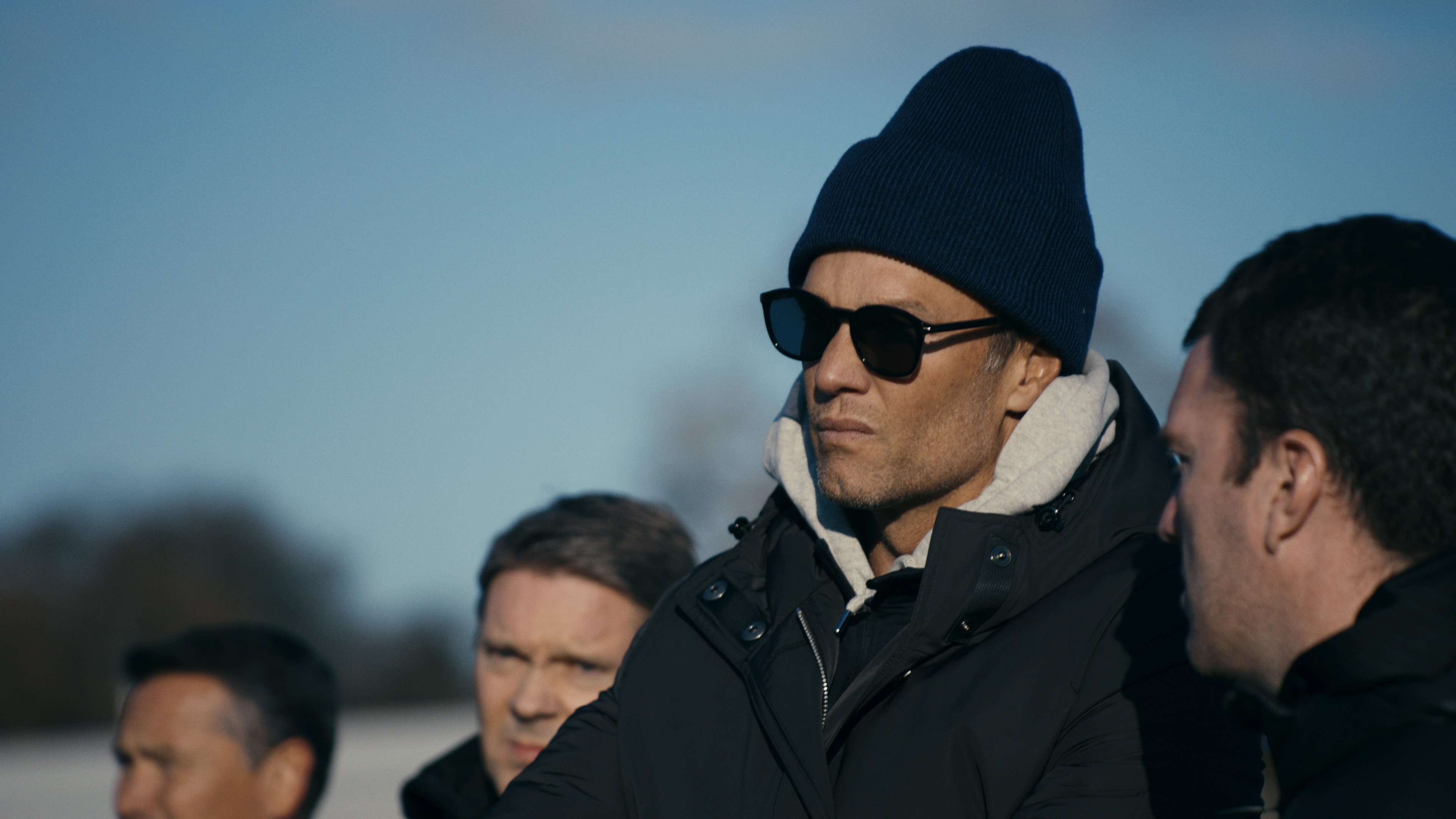 Backdrop for Built in Birmingham: Brady & the Blues