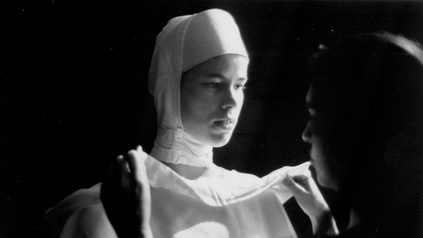 Backdrop for Damned If You Don't