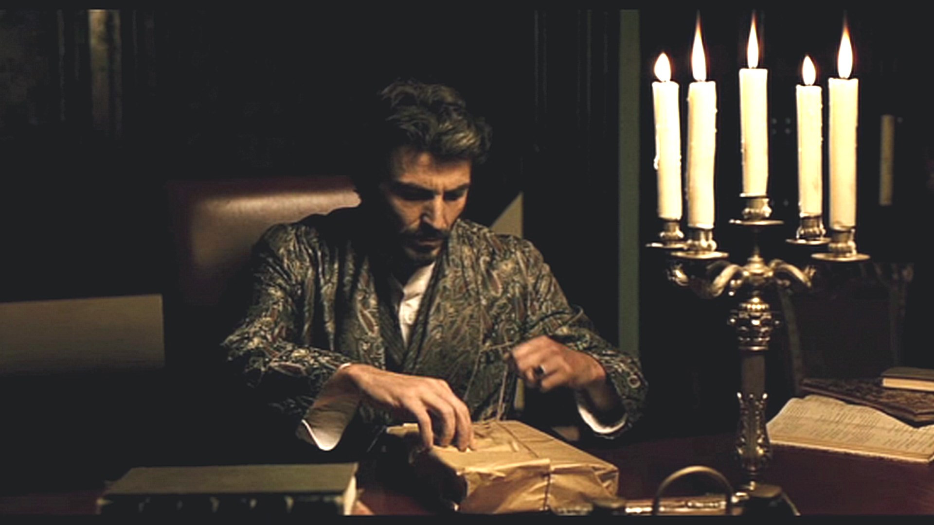 Backdrop for The Valdemar Legacy