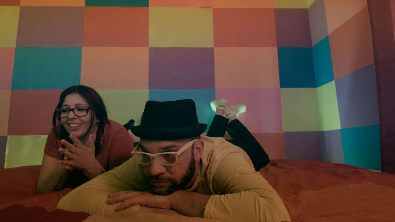 Backdrop for Radiopornopanda