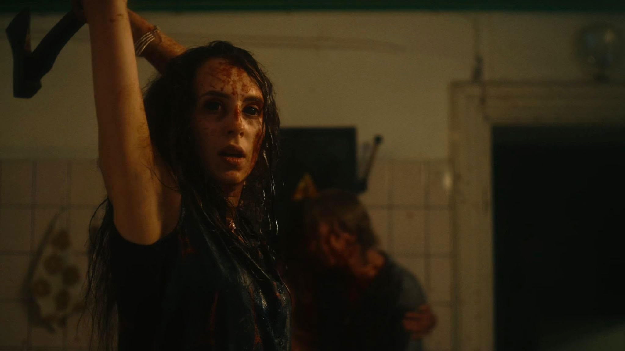 Backdrop for Freaky Fables