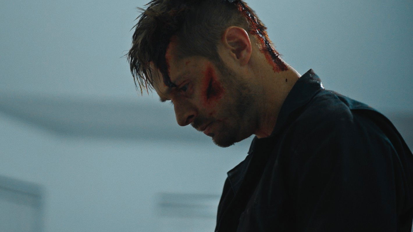 Backdrop for In a Cold Vein