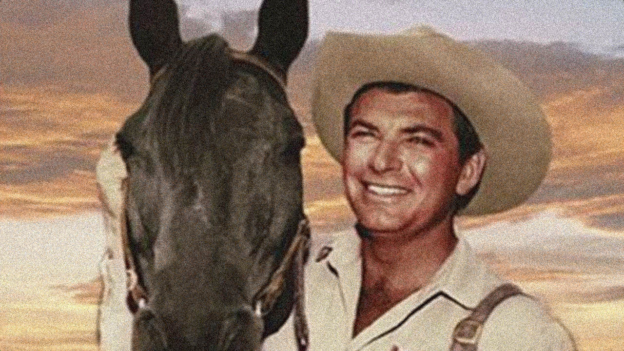 Backdrop for U.S. Marshal