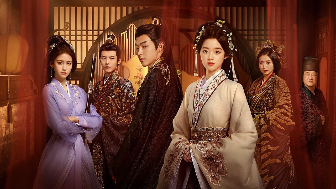 Backdrop for Love in a Dream