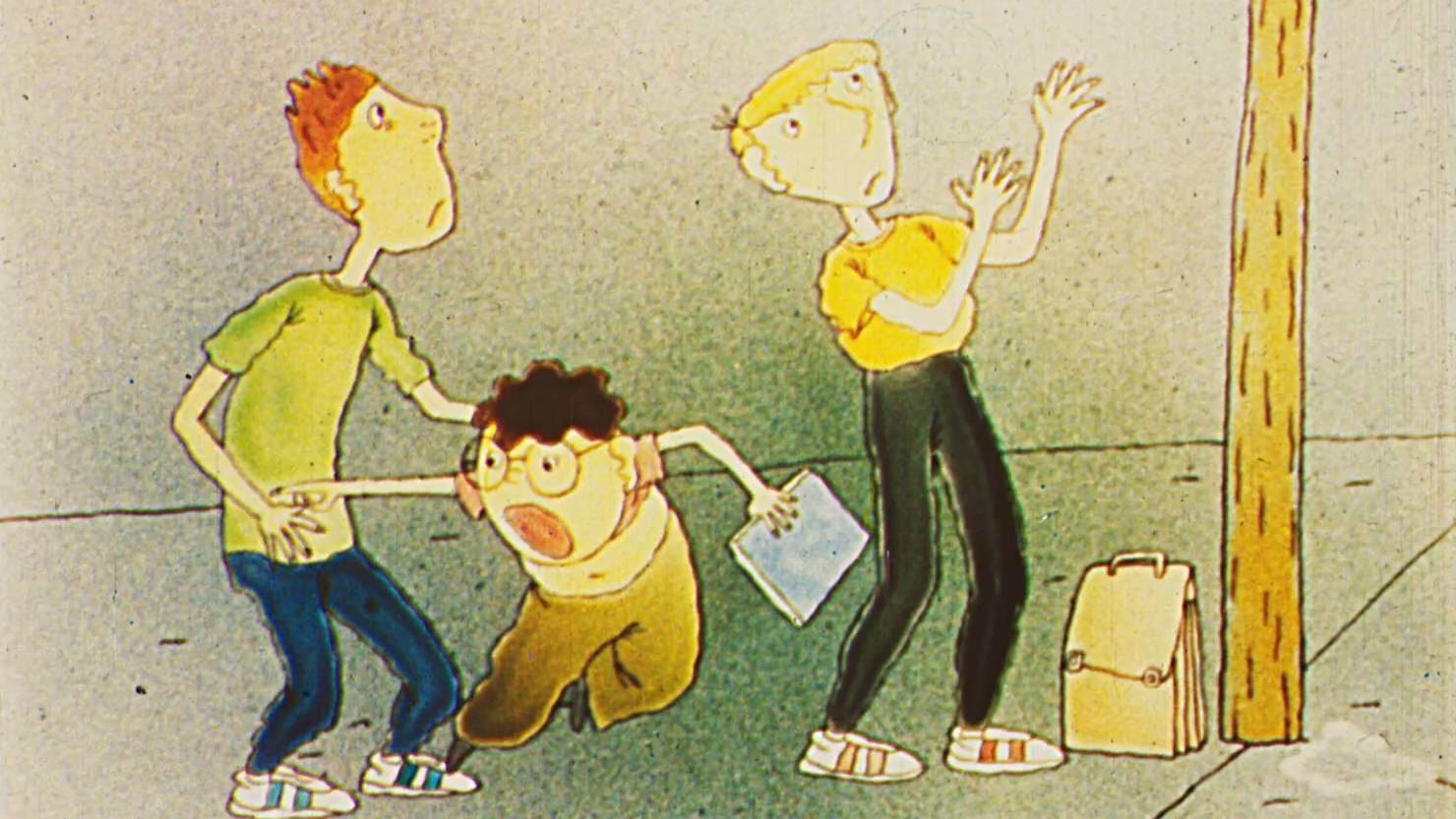 Backdrop for Recess VI