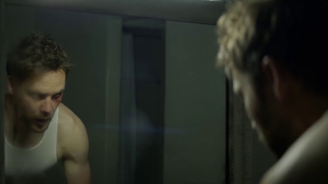 Backdrop for The Dig