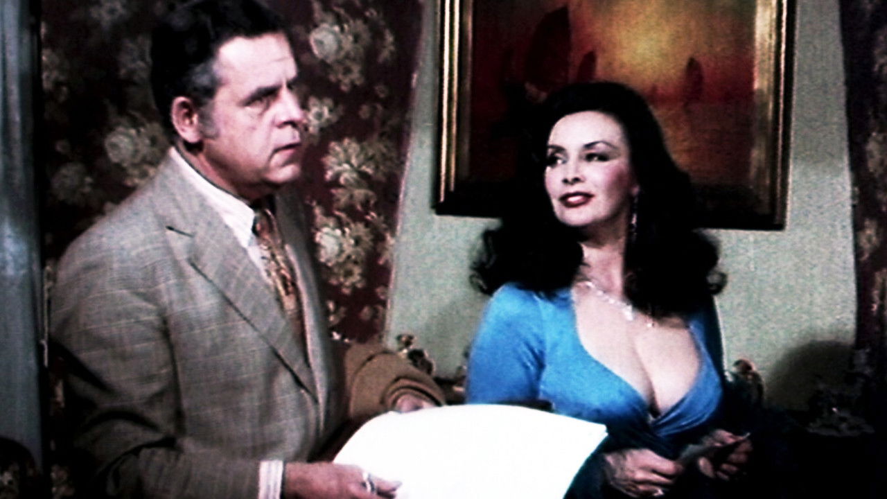 Backdrop for Last Love in Tierra del Fuego