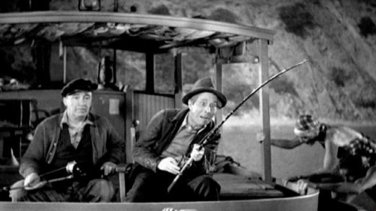 Backdrop for The Working Man