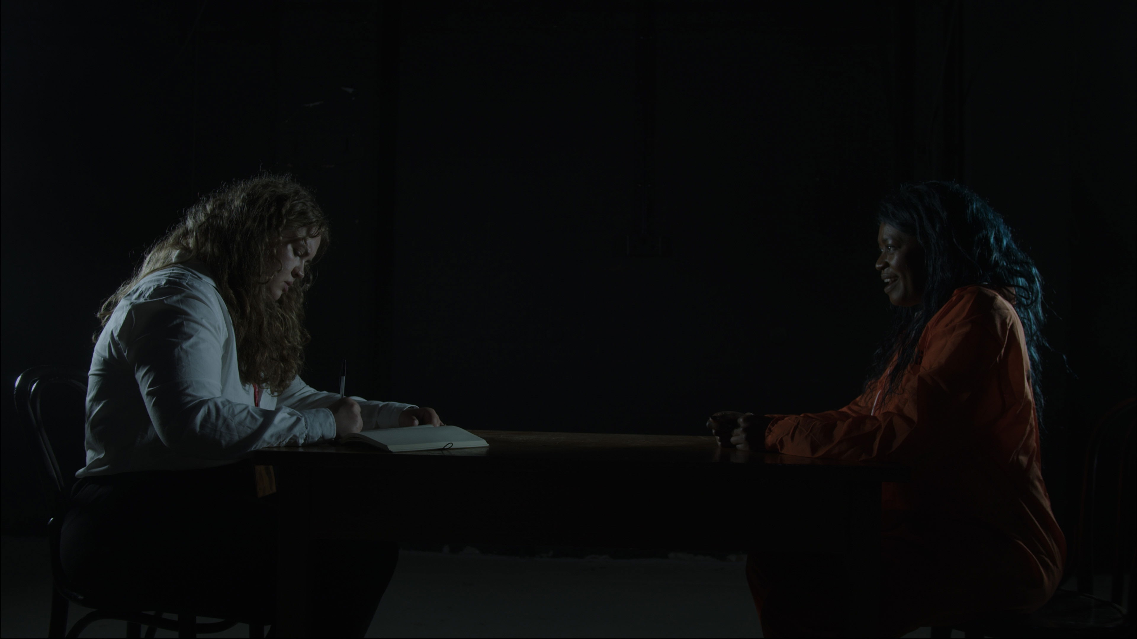 Backdrop for An Eye For An Eye