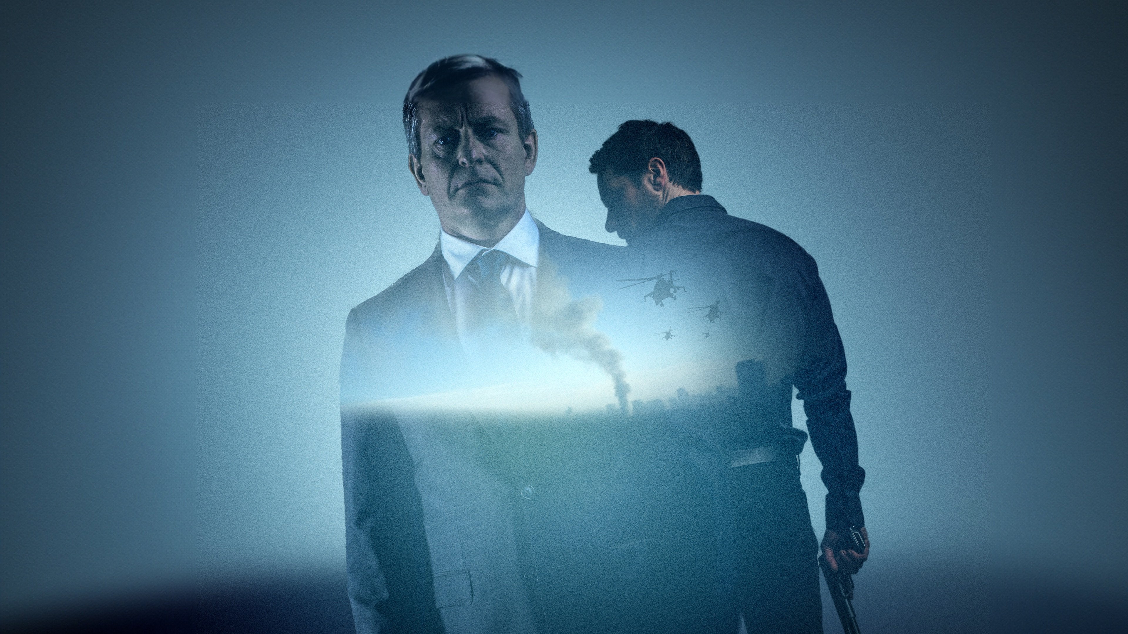 Backdrop for Occupied