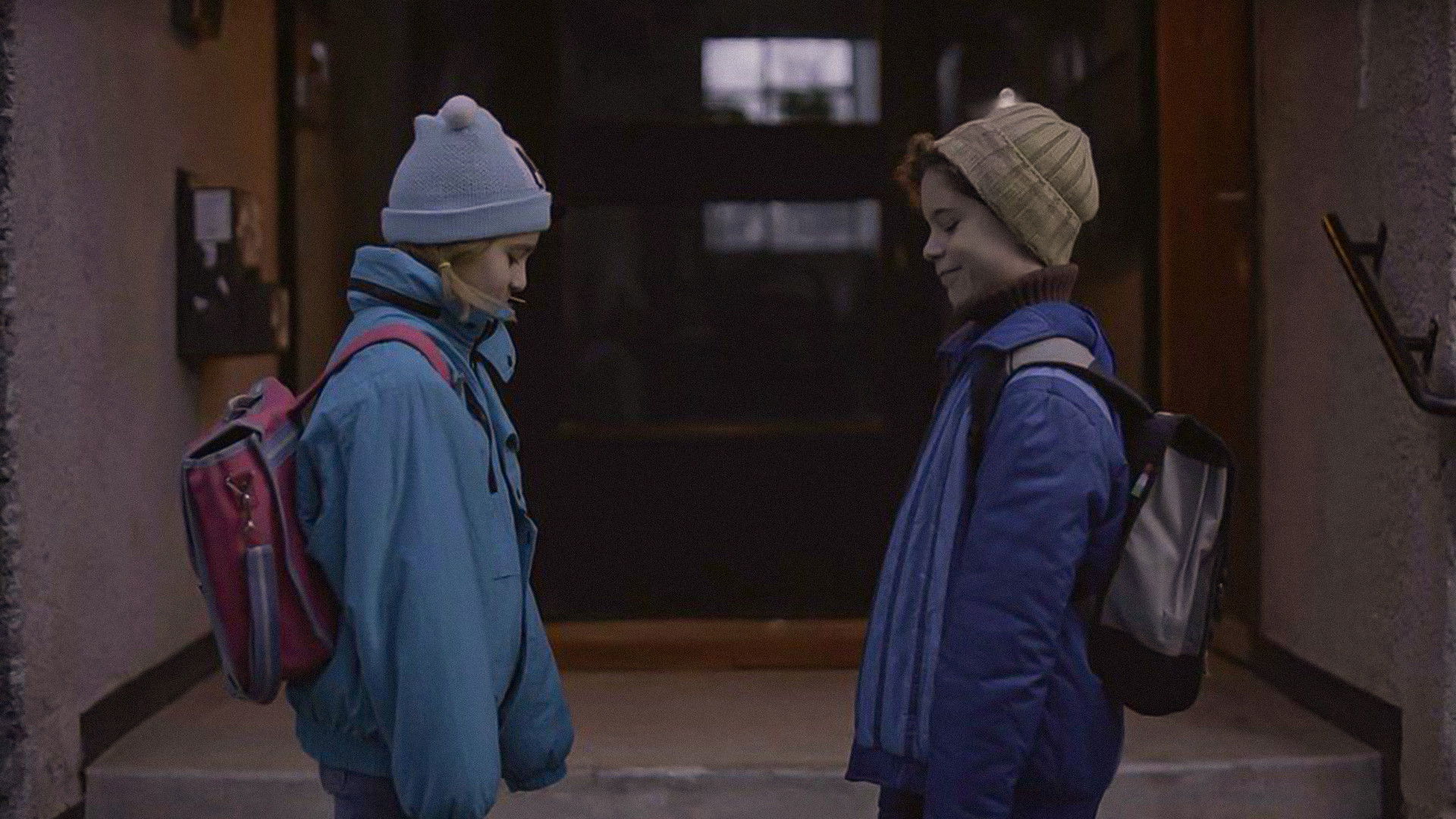 Backdrop for Štarter