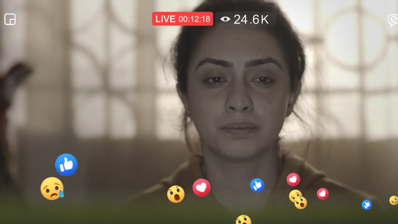 Backdrop for Kashmakash: Kya Sahi Kya Galat