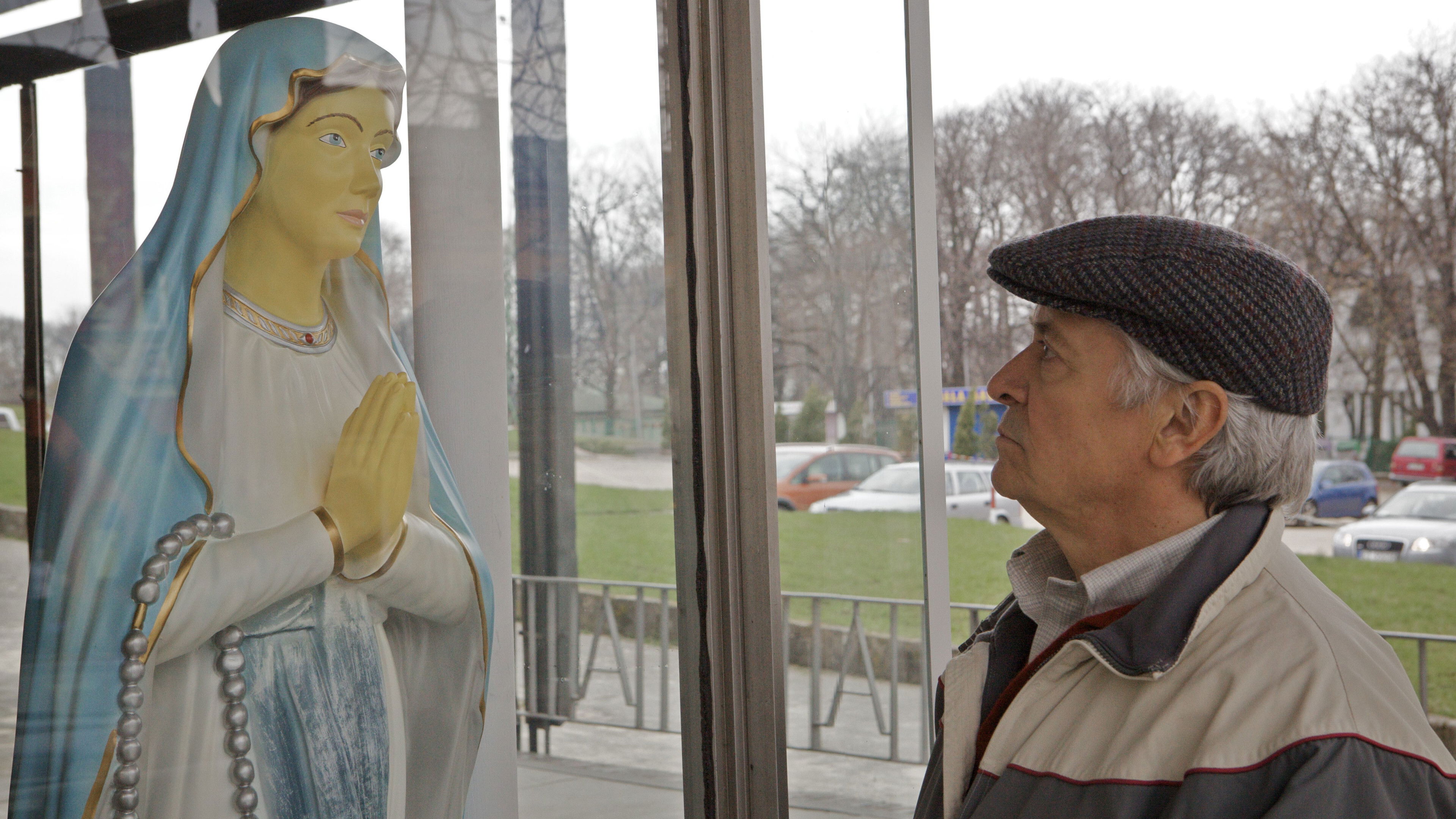 Backdrop for Polnische Ostern