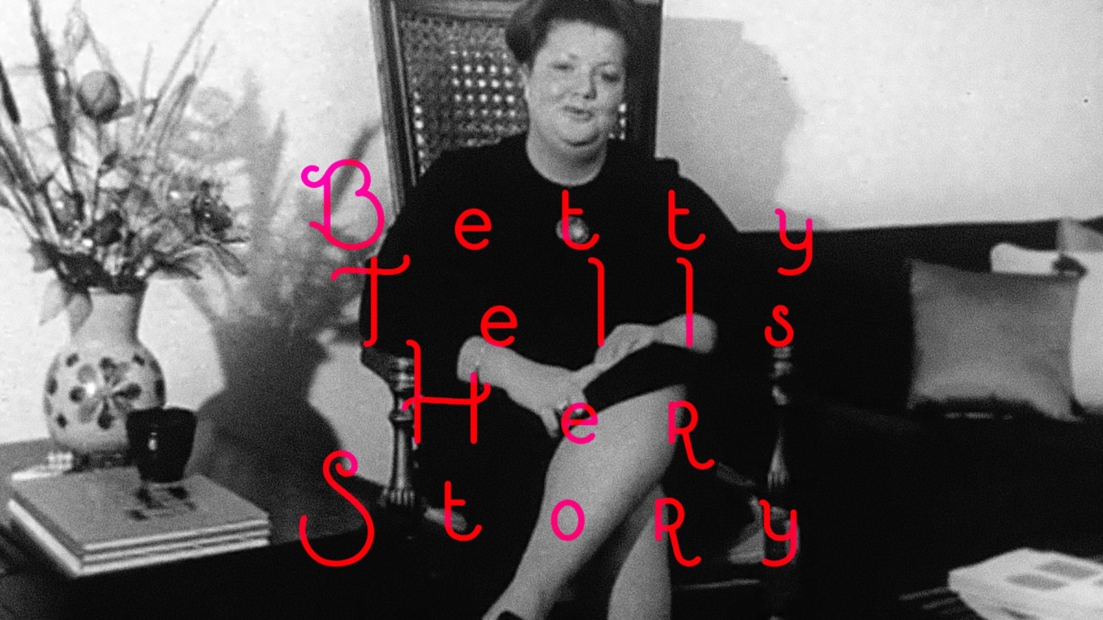 Backdrop for Betty Tells Her Story