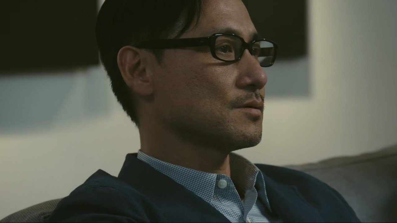 Backdrop for A Complicated Story