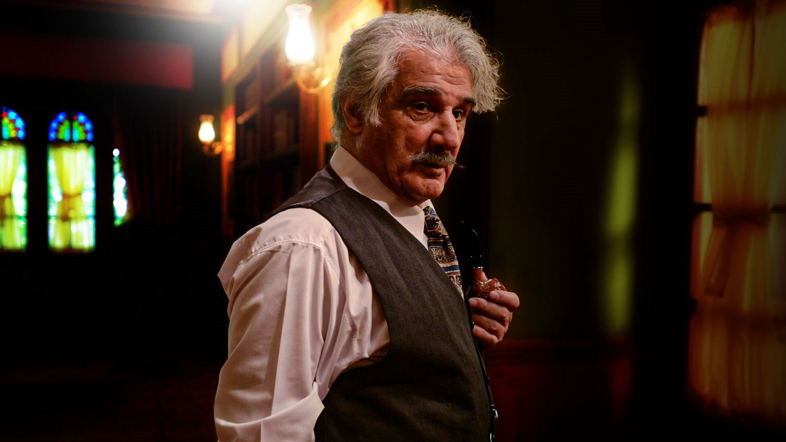 Backdrop for Women’s Secret Network