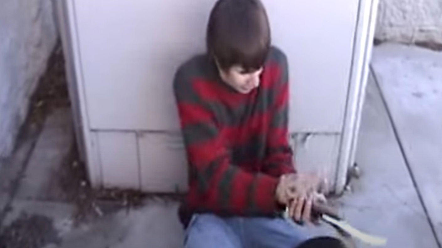 Backdrop for Another Nightmare: The Dream Legacy