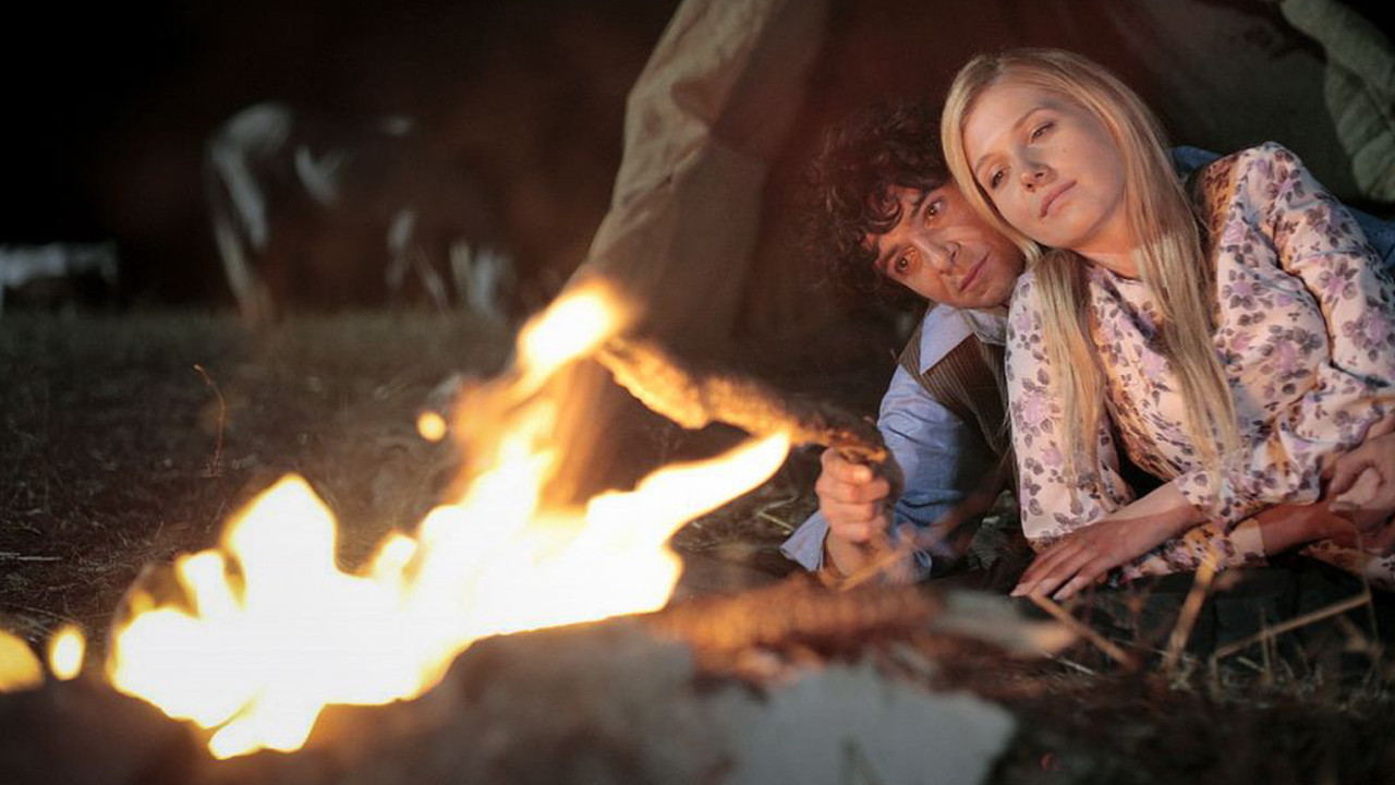 Backdrop for Чужая кровь