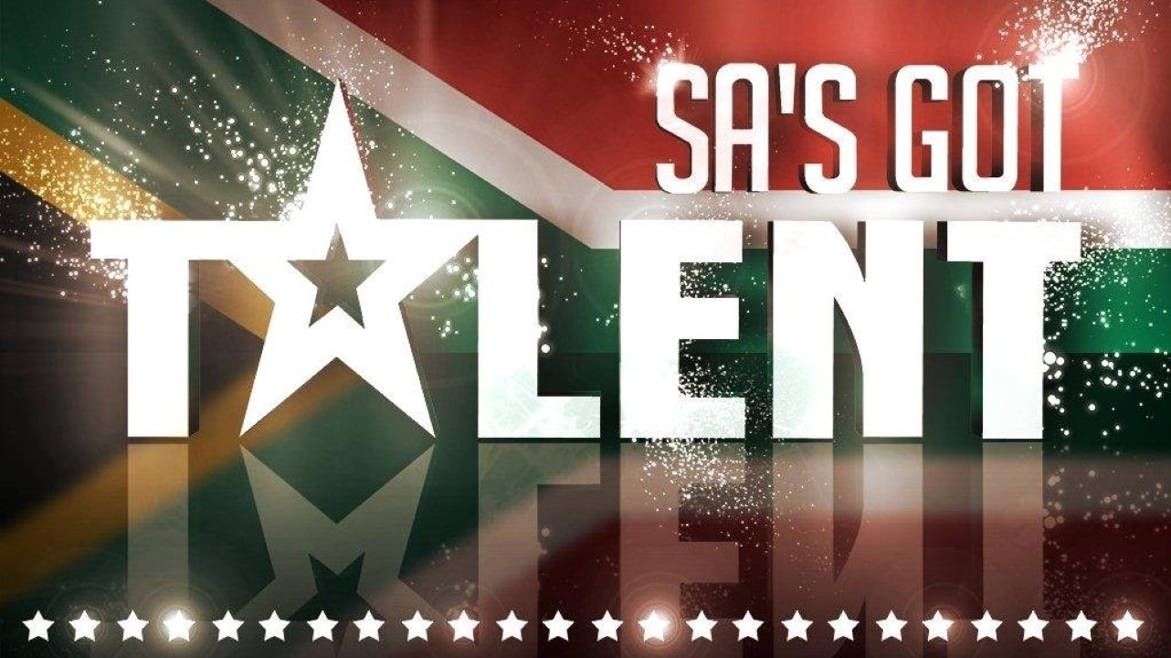 Backdrop for SA's Got Talent