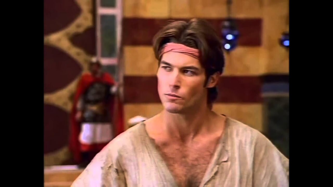 Backdrop for The Adventures of Sinbad