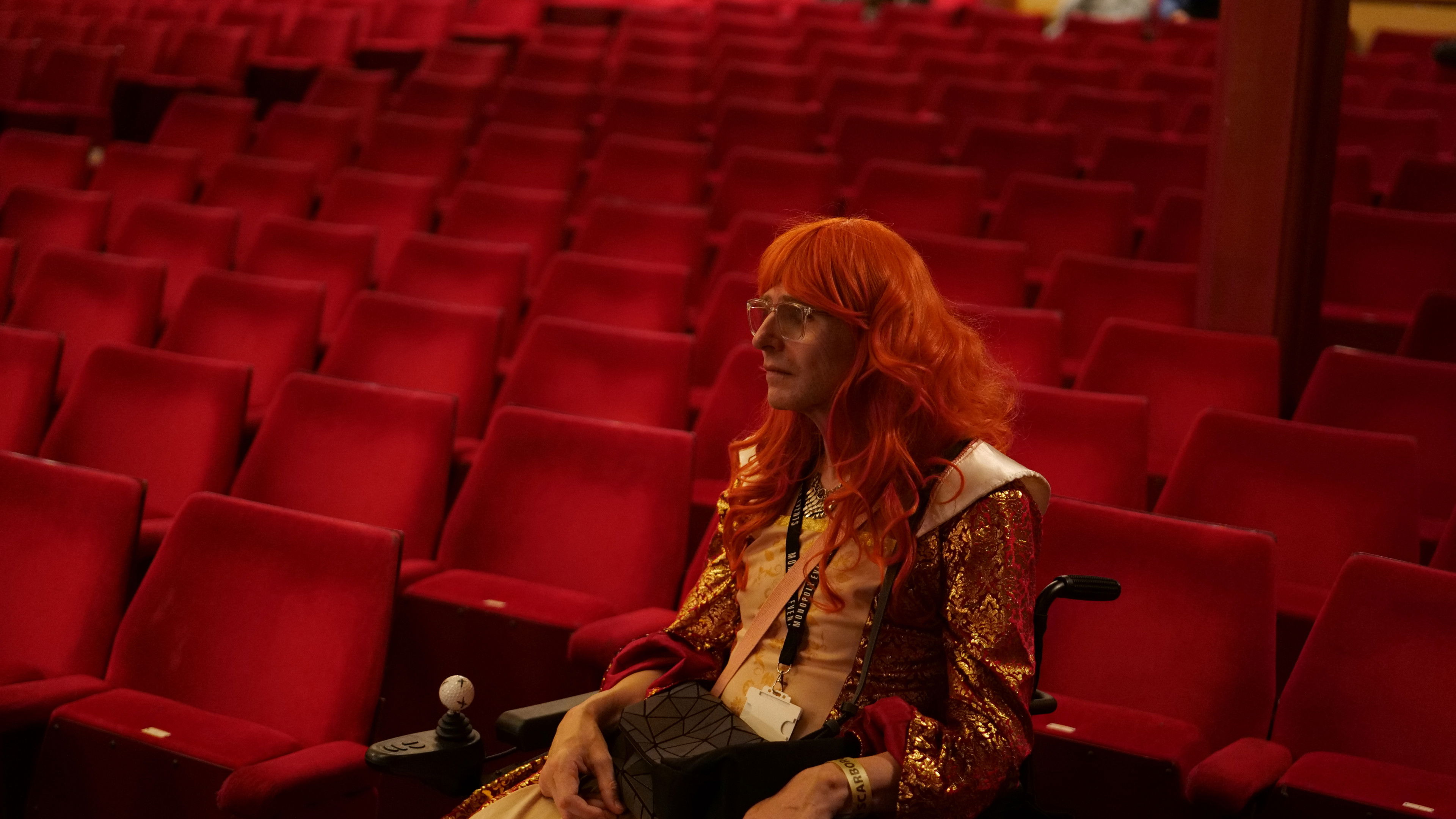 Backdrop for Paula Says Hi