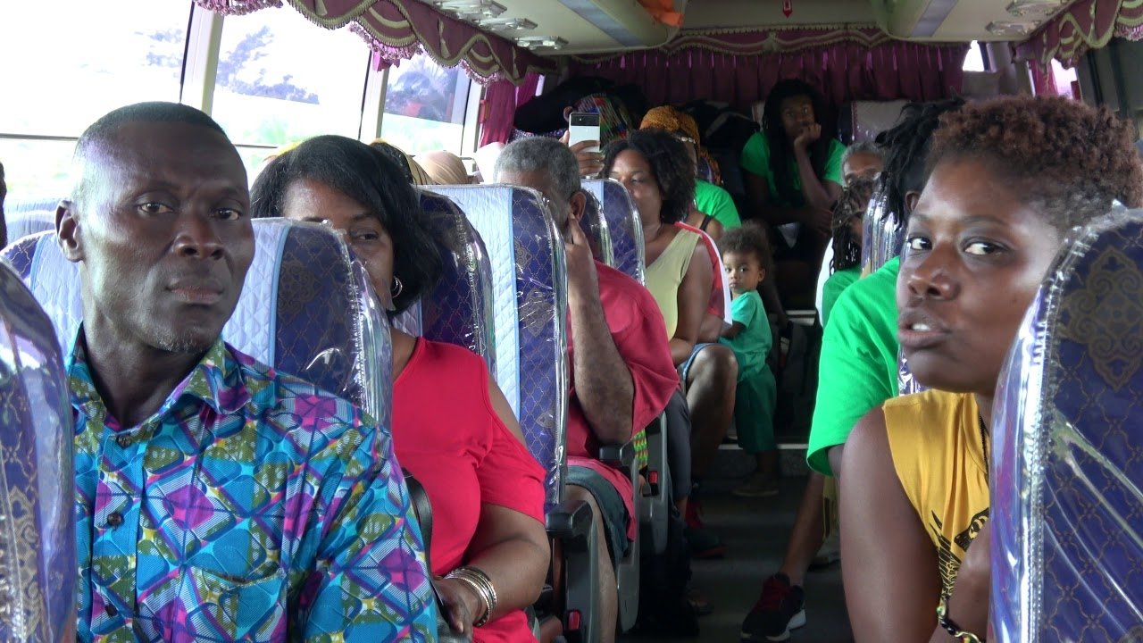 Backdrop for Life and Debt