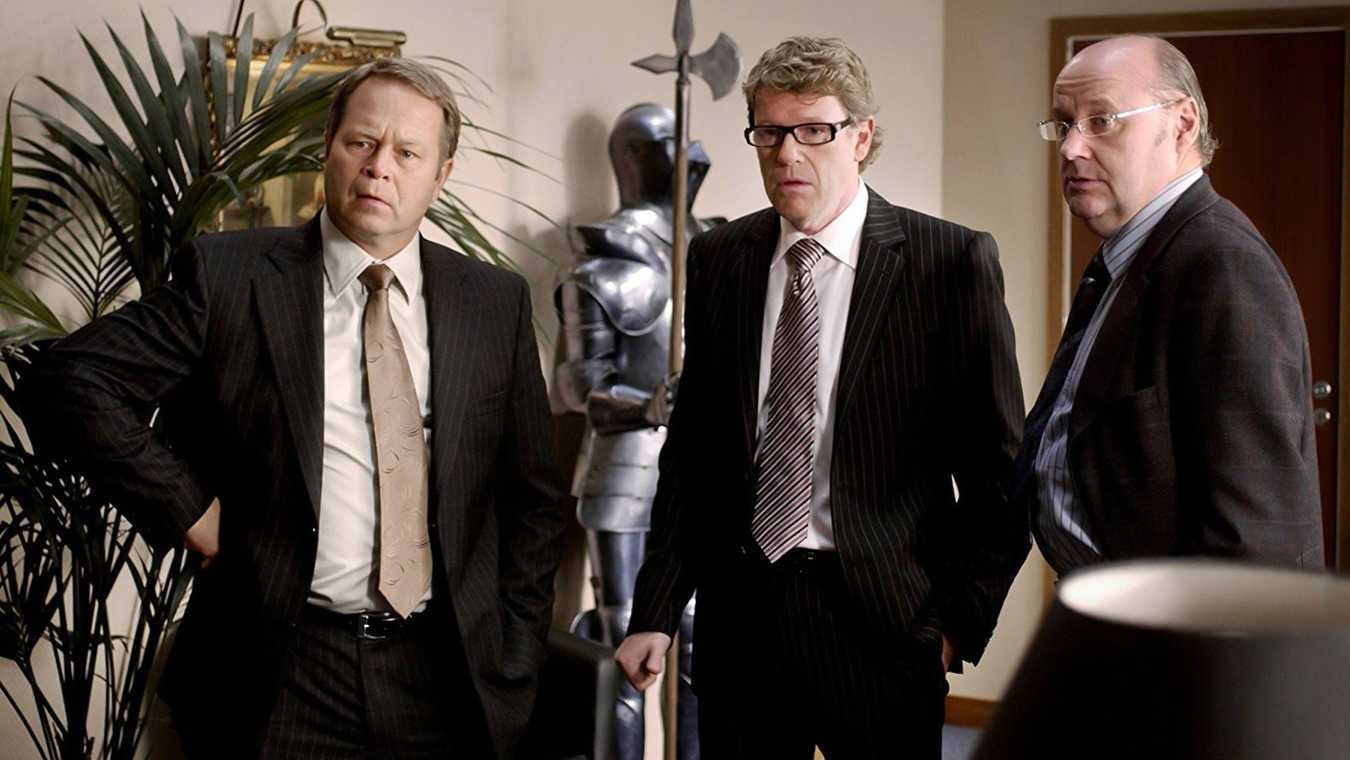 Backdrop for Den enskilde medborgaren