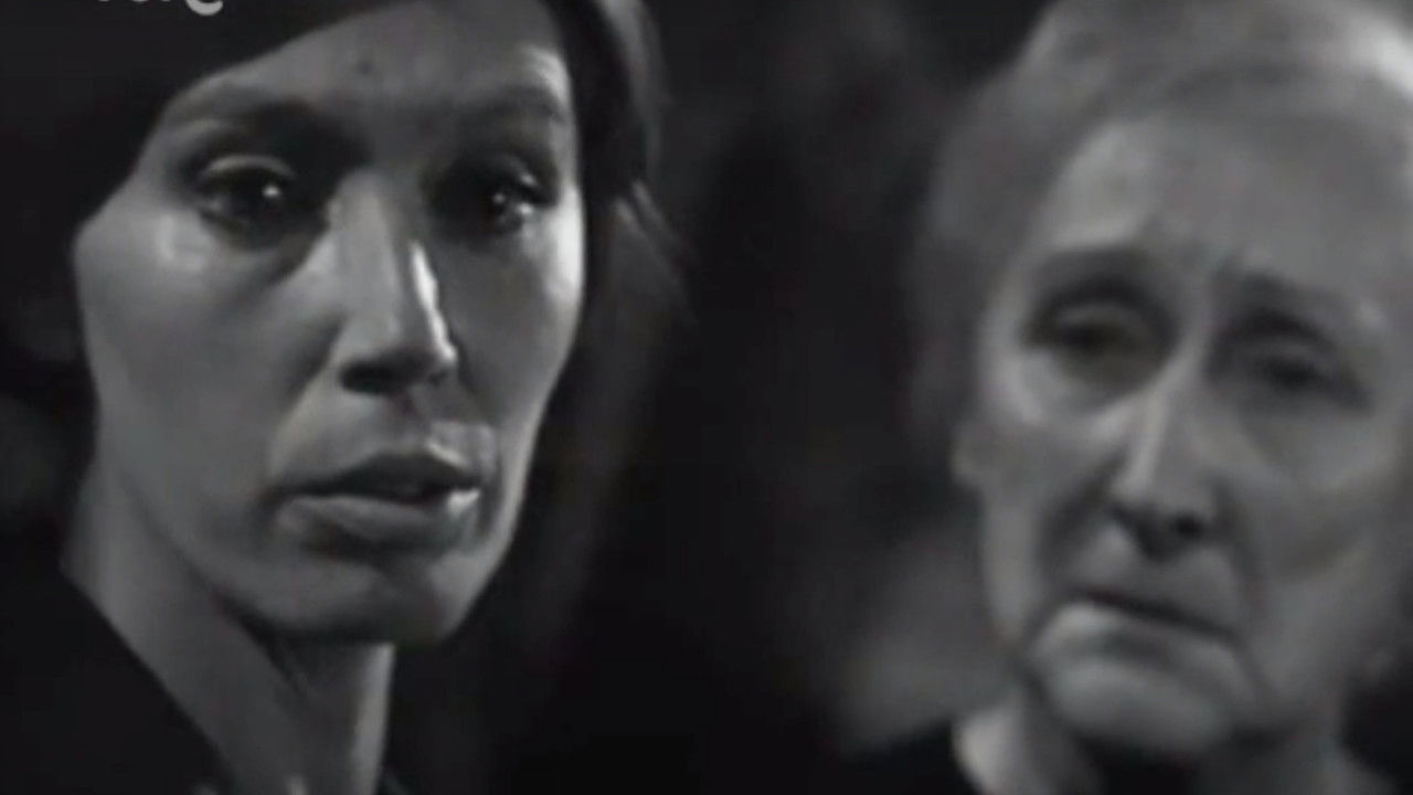 Backdrop for El malentendido