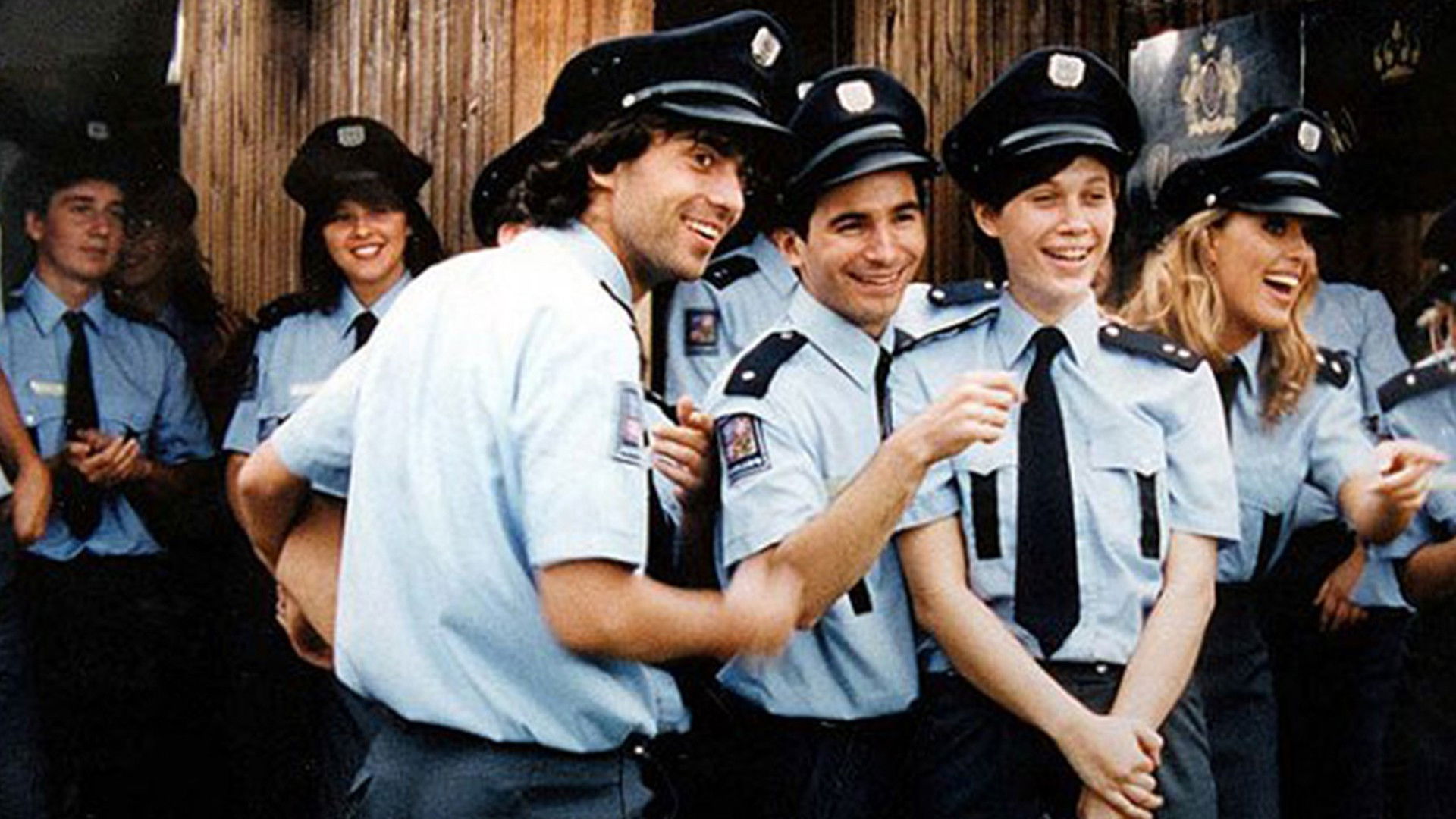 Backdrop for Byl jednou jeden polda