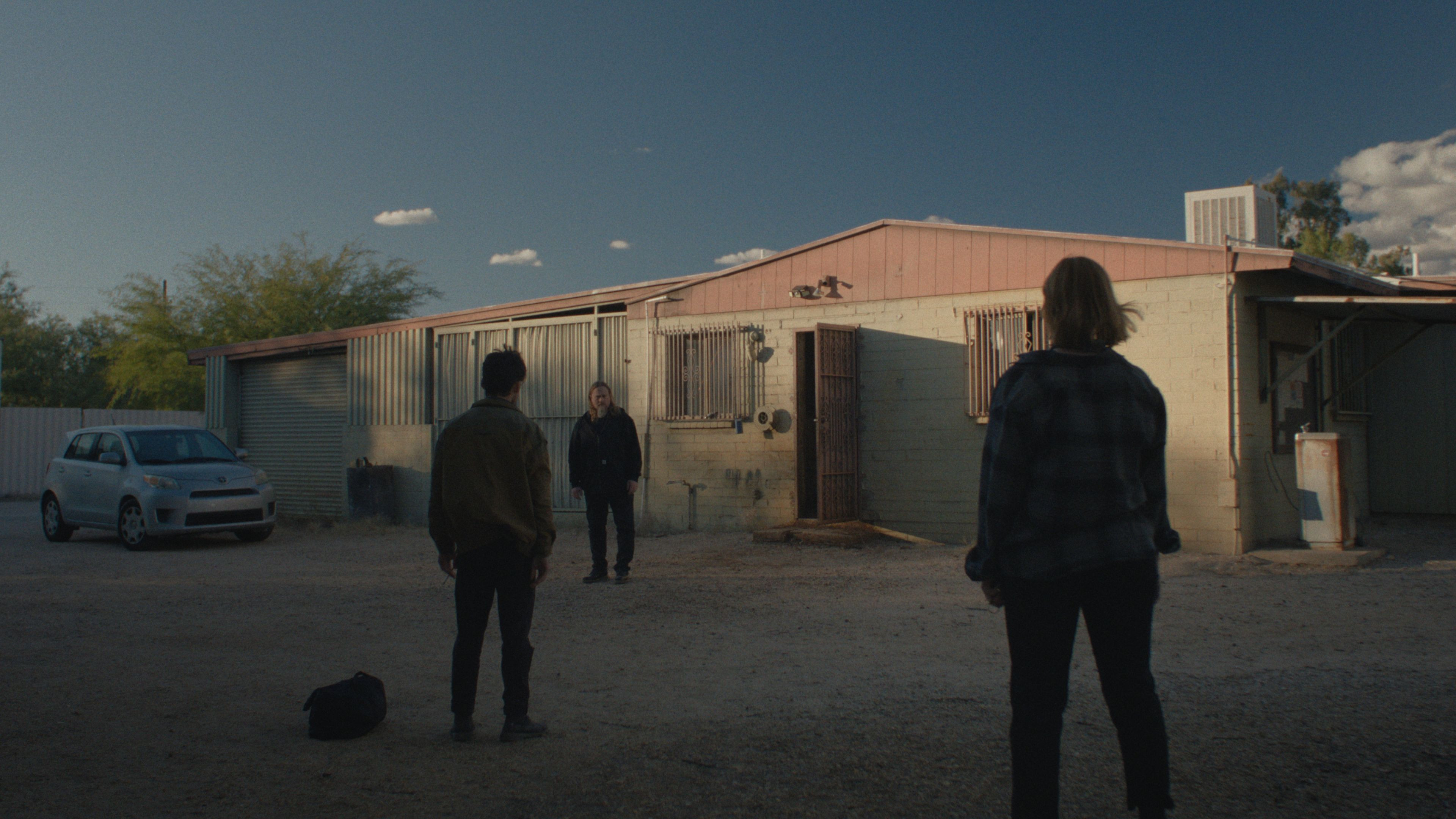 Backdrop for I’ve Seen All I Need to See