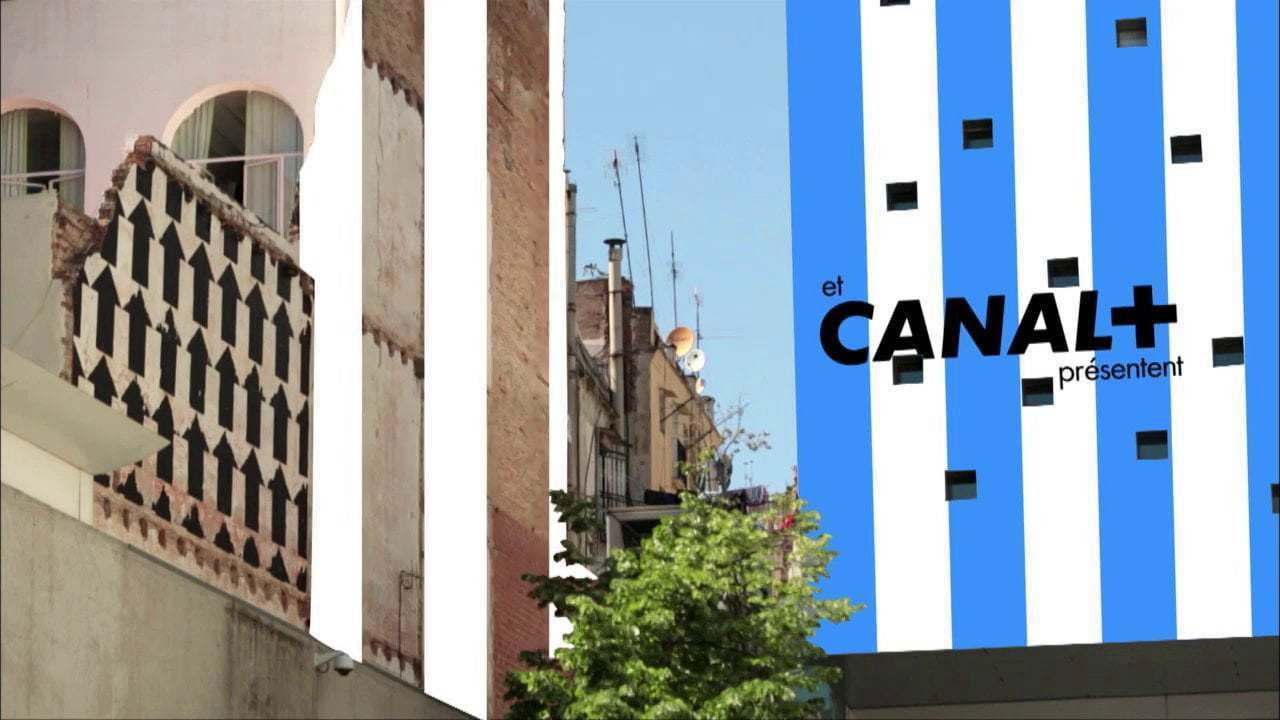 Backdrop for Looking for Barcelona