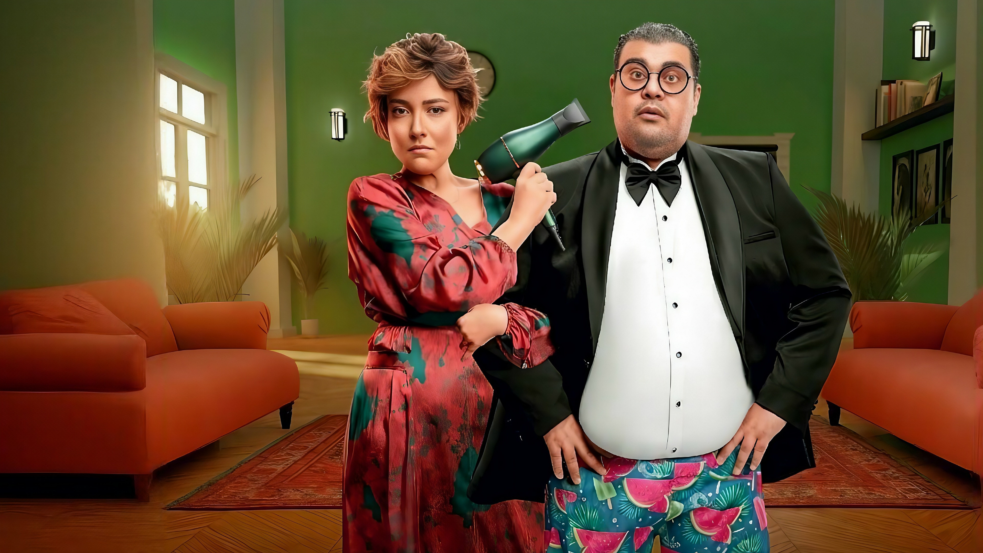 Backdrop for Writer, Director and Thief