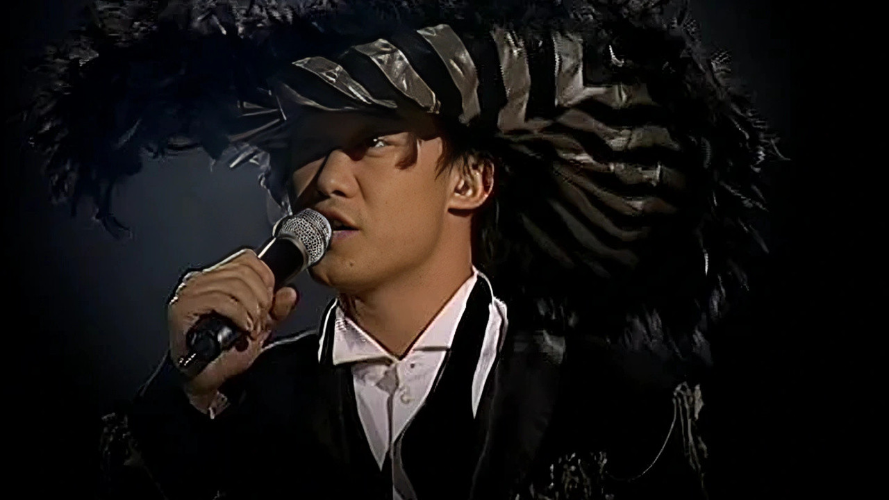 Backdrop for Third Encounter Eason Chan Live 2003