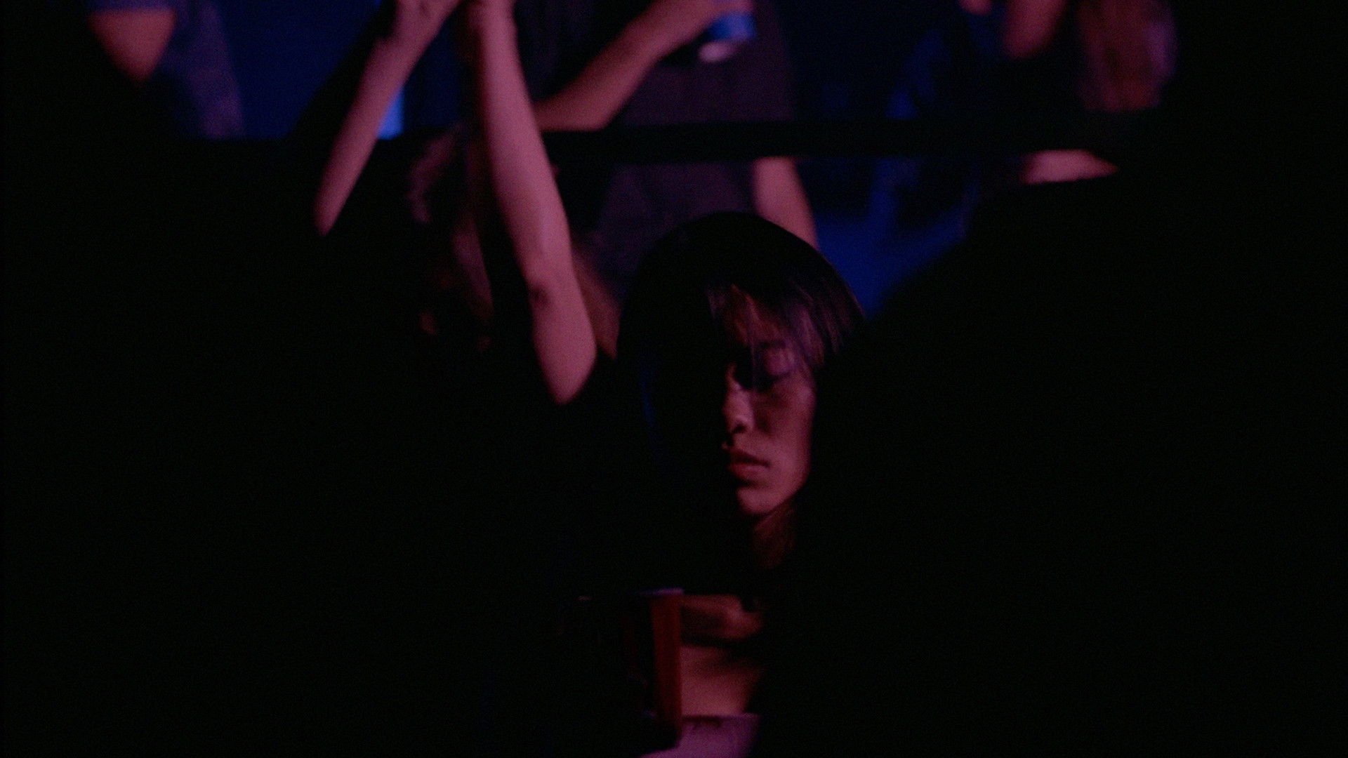 Backdrop for Lullaby Blues