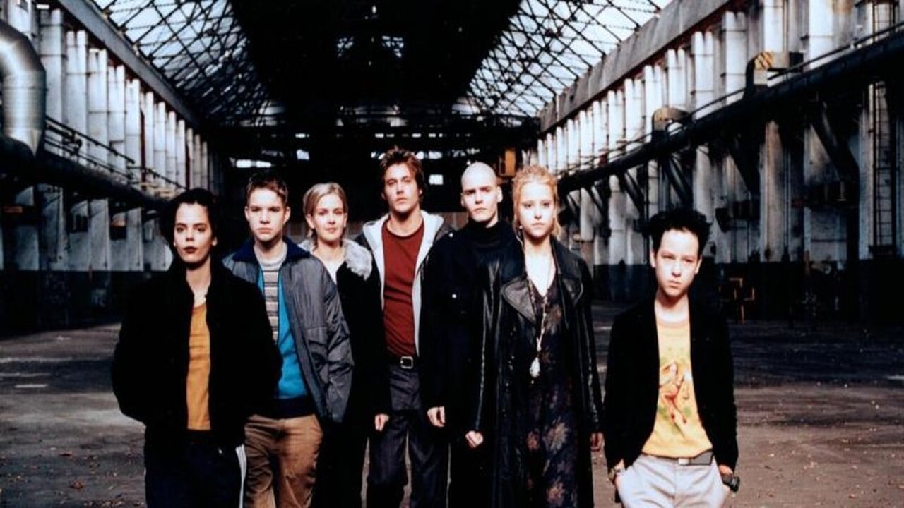 Backdrop for Paradise Mall