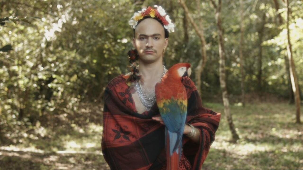 Backdrop for The Whisper of the Jaguar