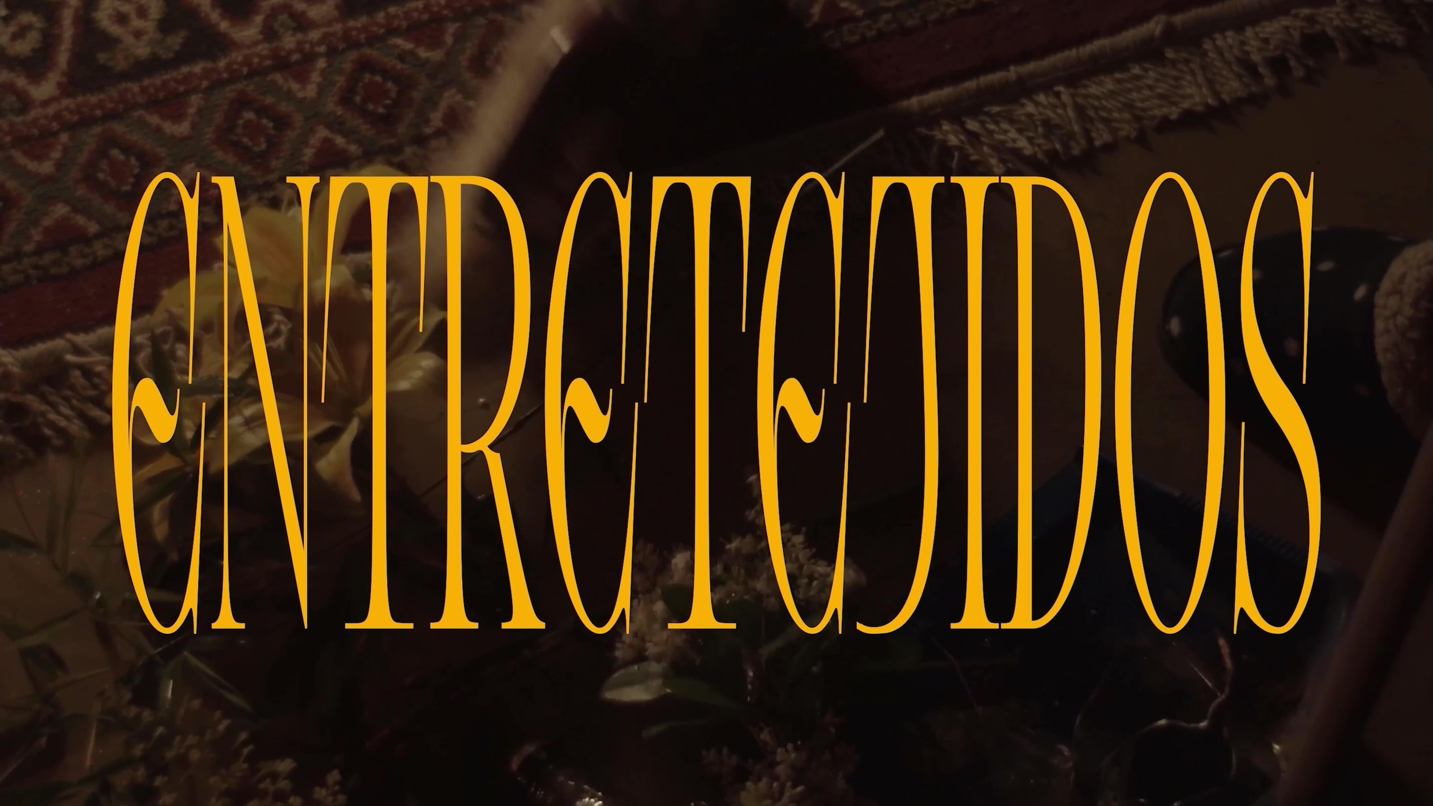 Backdrop for Entretejidos