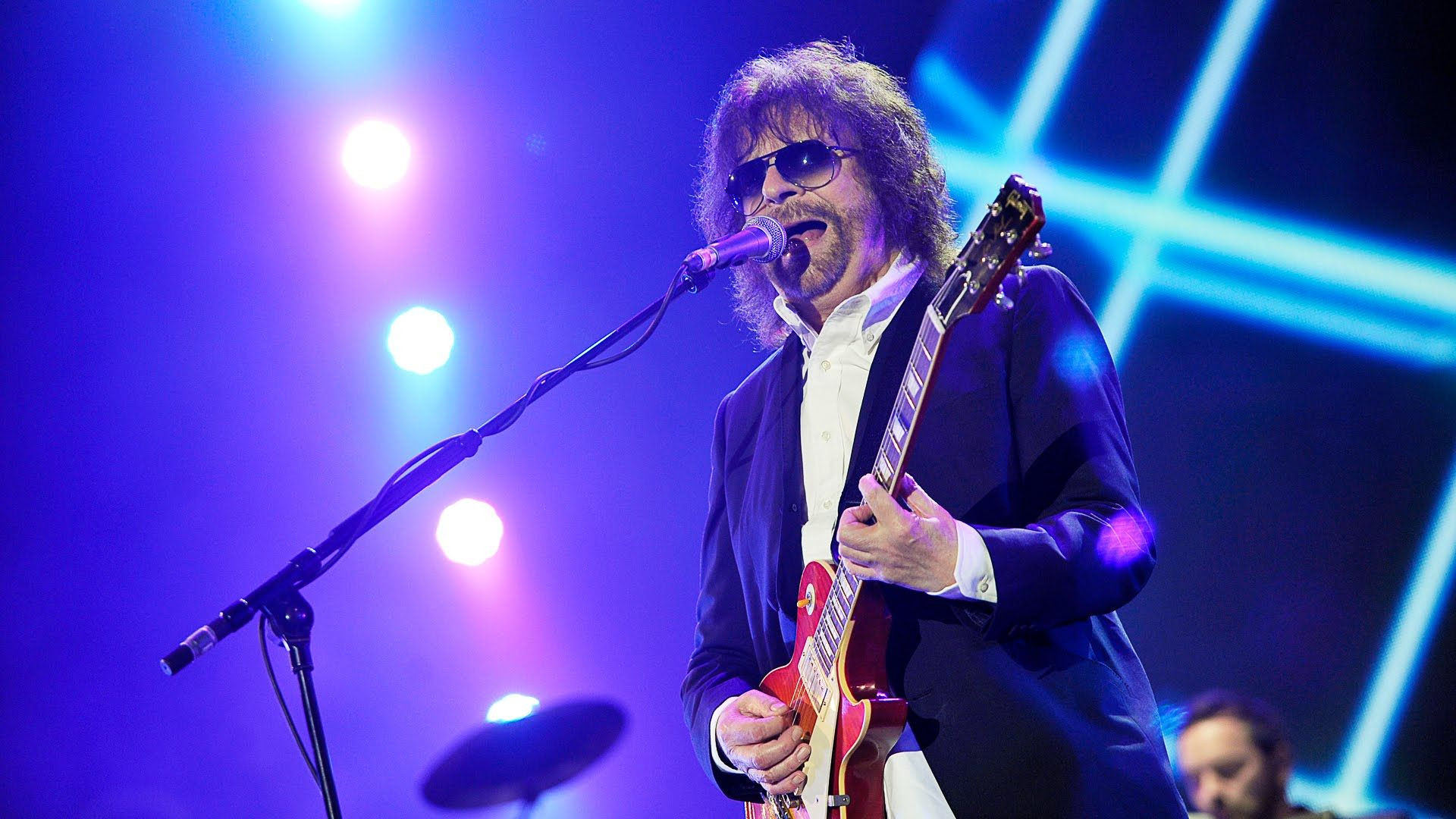 Backdrop for Jeff Lynne's ELO - Radio 2 In Concert
