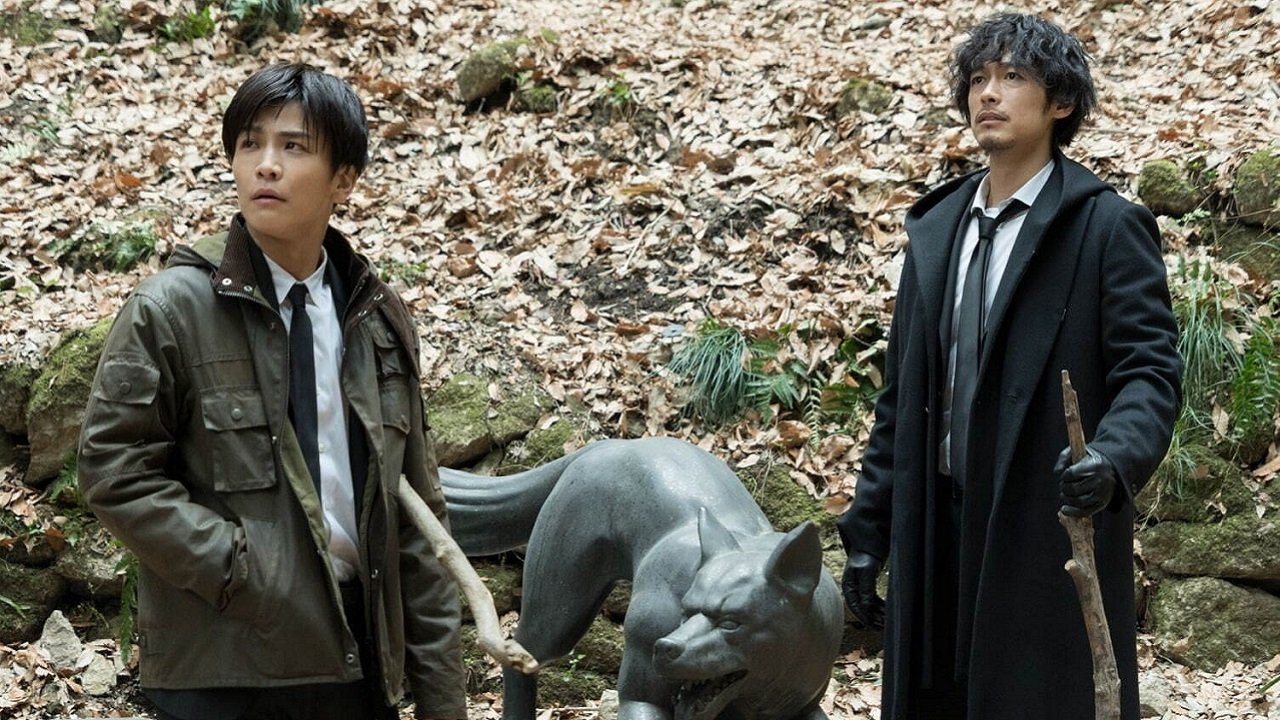 Backdrop for The Hound of the Baskervilles: Sherlock the Movie