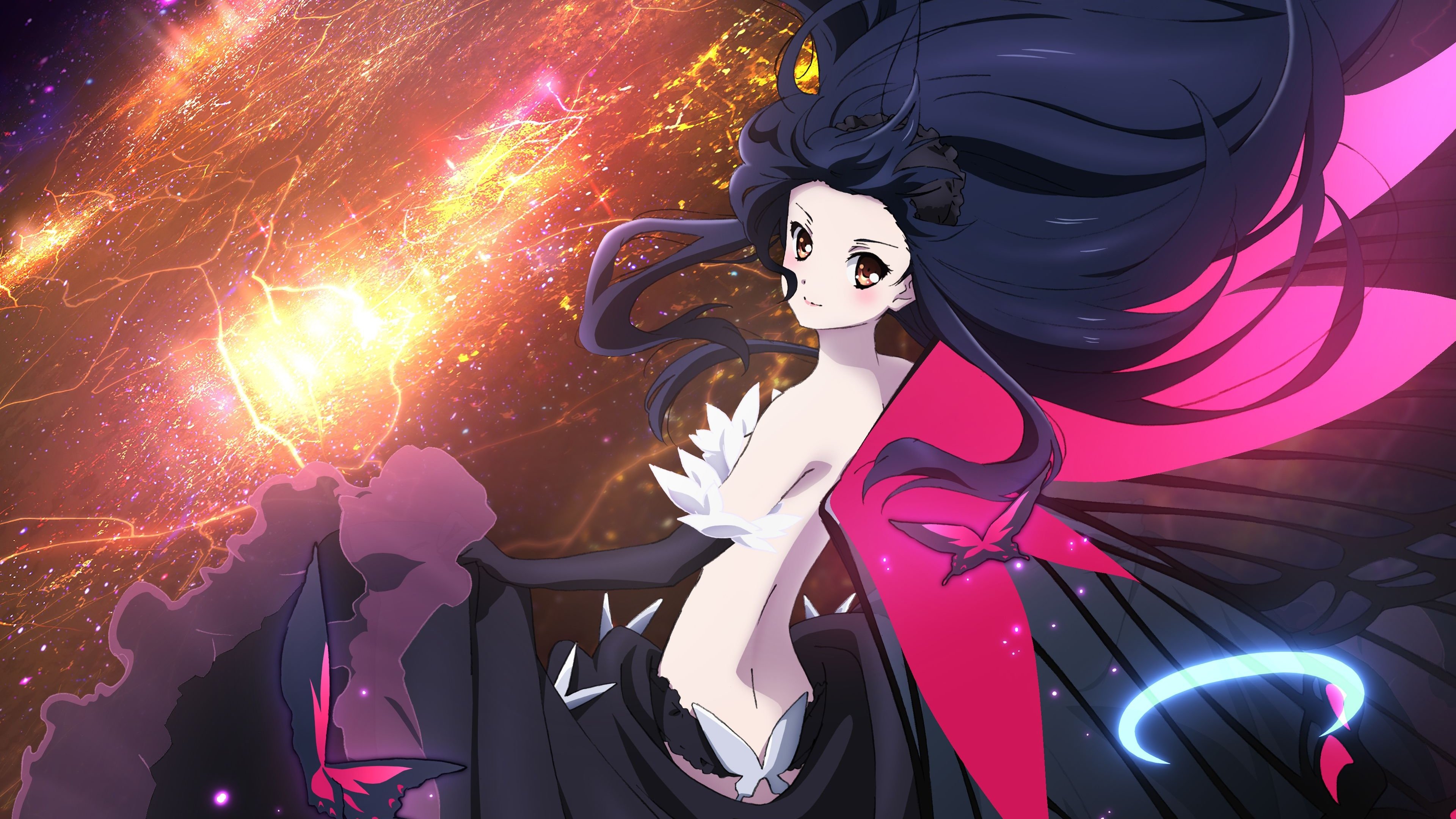 Backdrop for Accel World: Infinite Burst