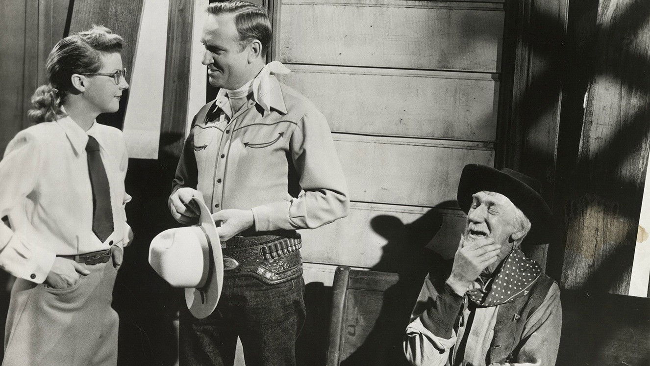 Backdrop for Rim of the Canyon