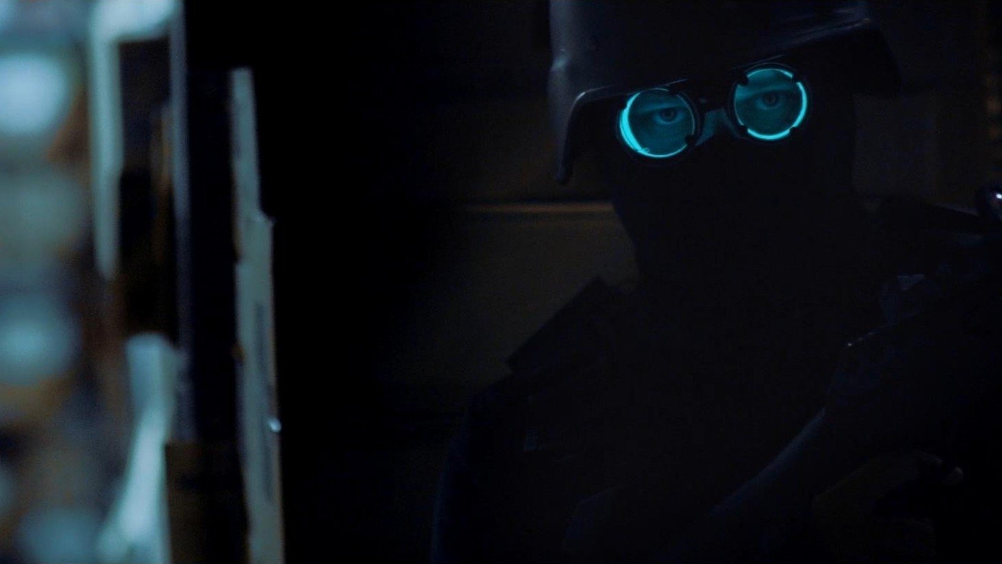 Backdrop for The Killer