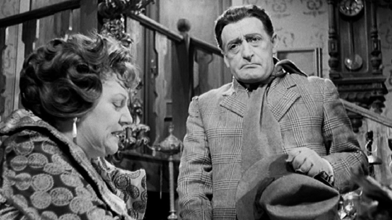 Backdrop for The Three Thieves