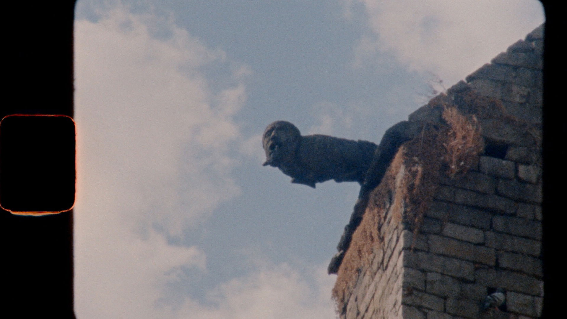 Backdrop for That Fleeting Essence Left by Events