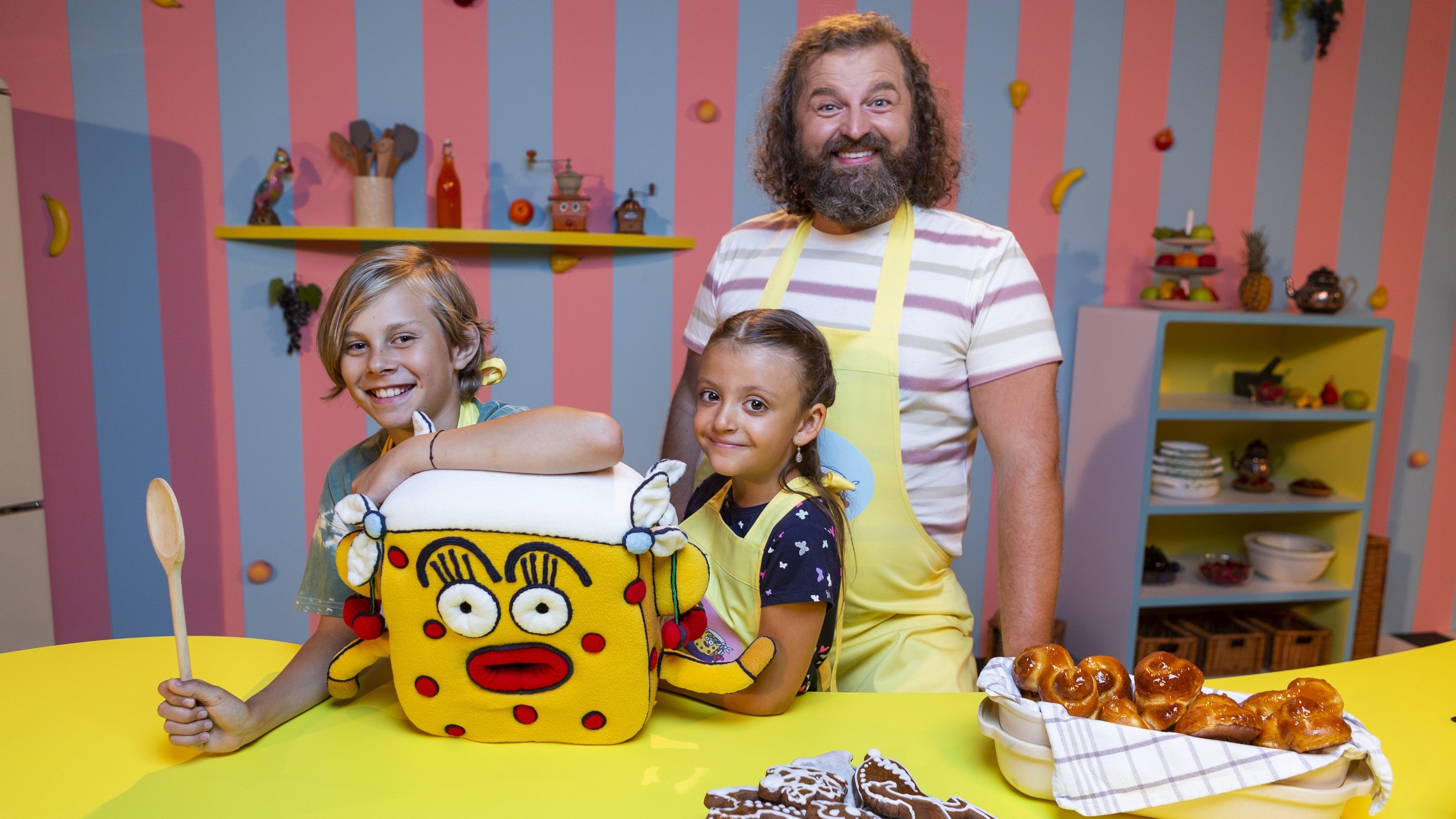 Backdrop for Cukrárna u Josefa