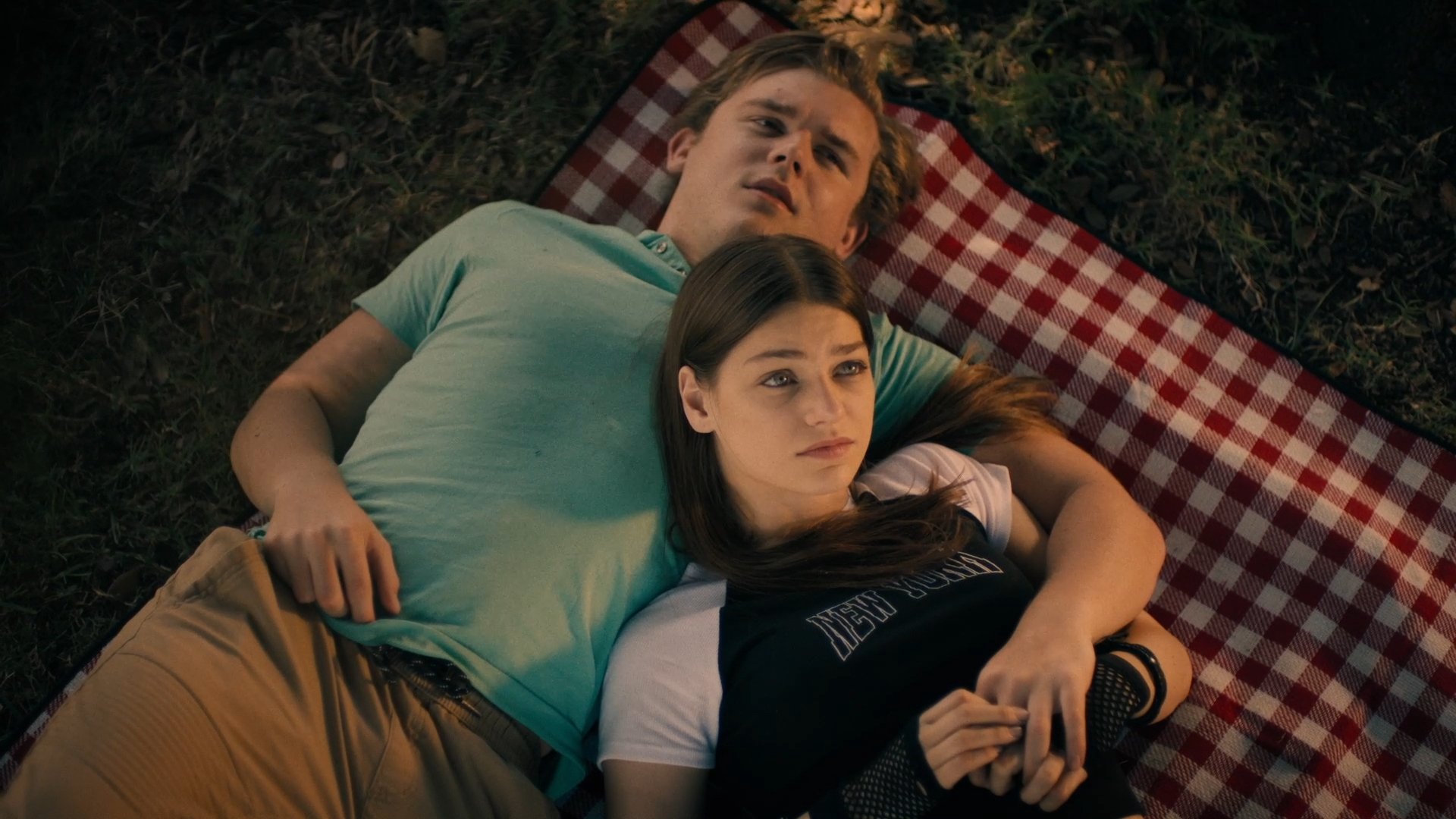 Backdrop for The Midway Point